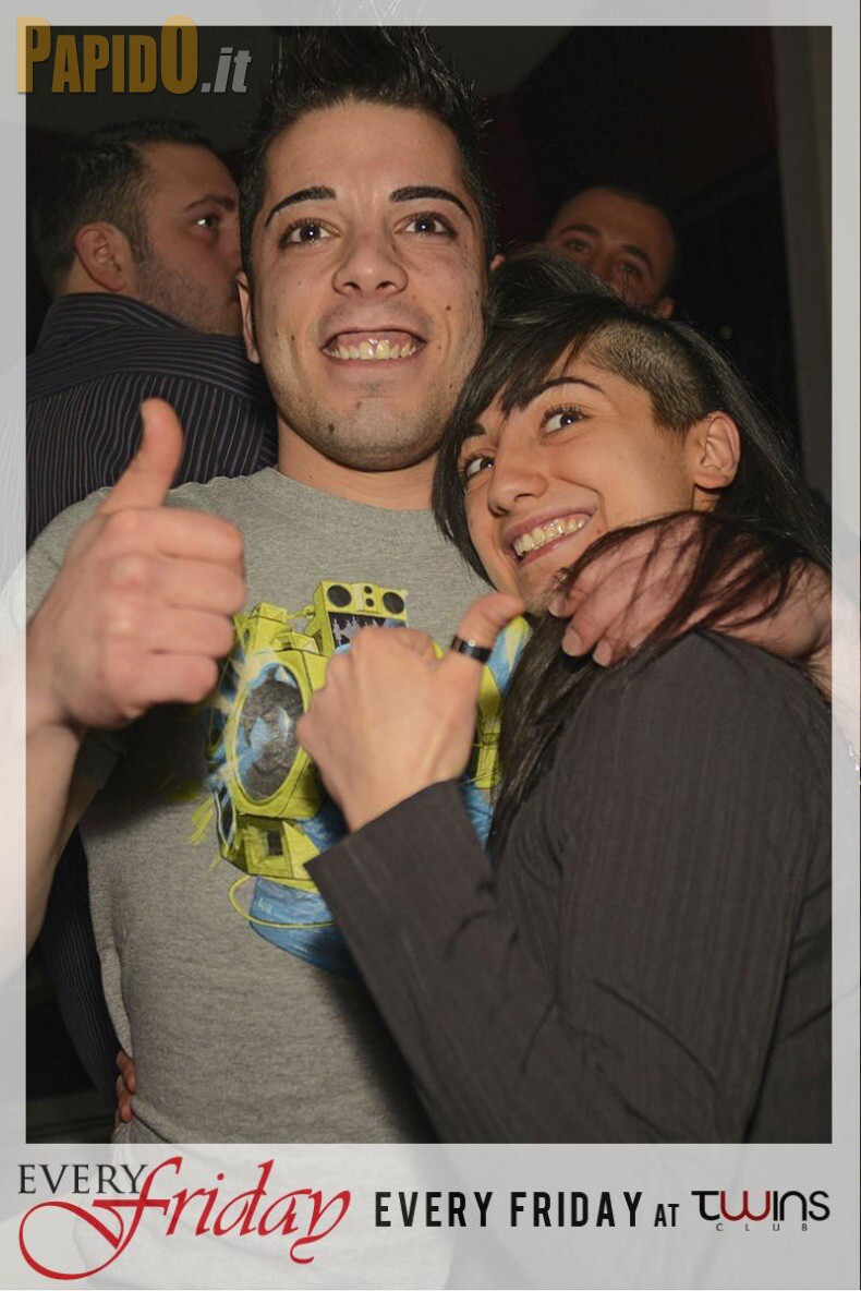 Venerdì 22 Marzo 2013: 