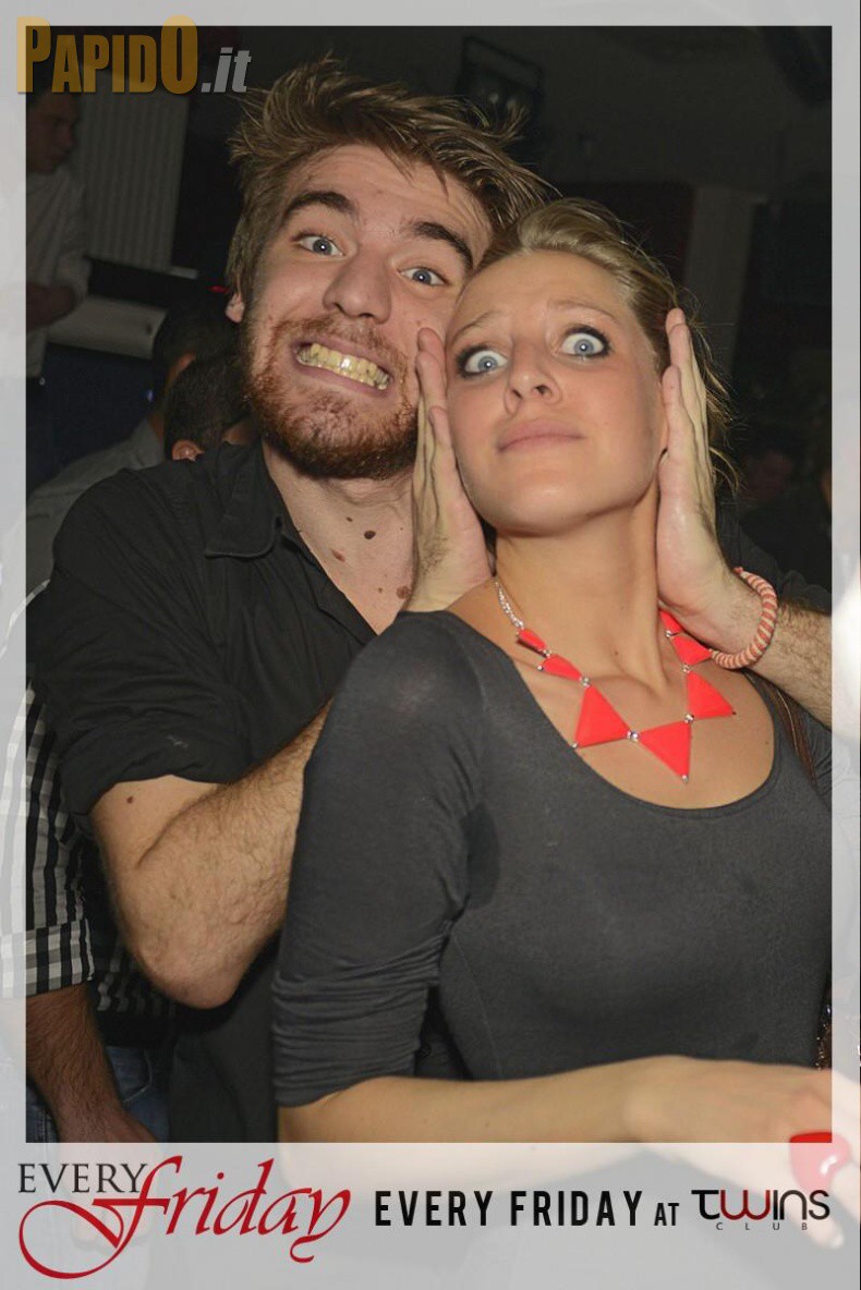 Venerdì 22 Marzo 2013: 