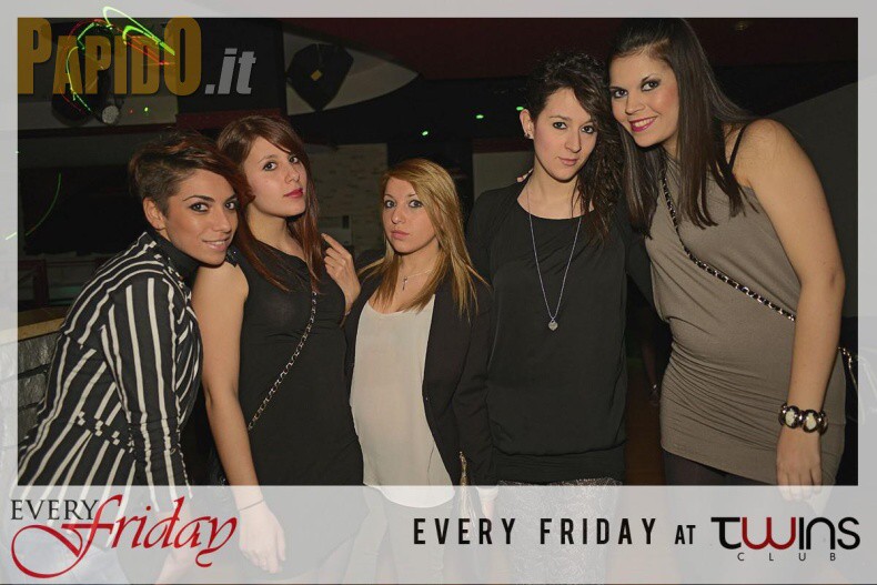 Venerdì 22 Marzo 2013: 