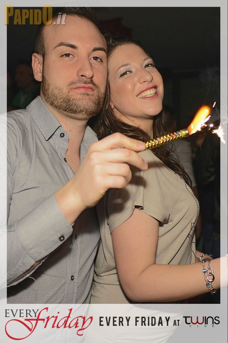 Venerdì 22 Marzo 2013: 