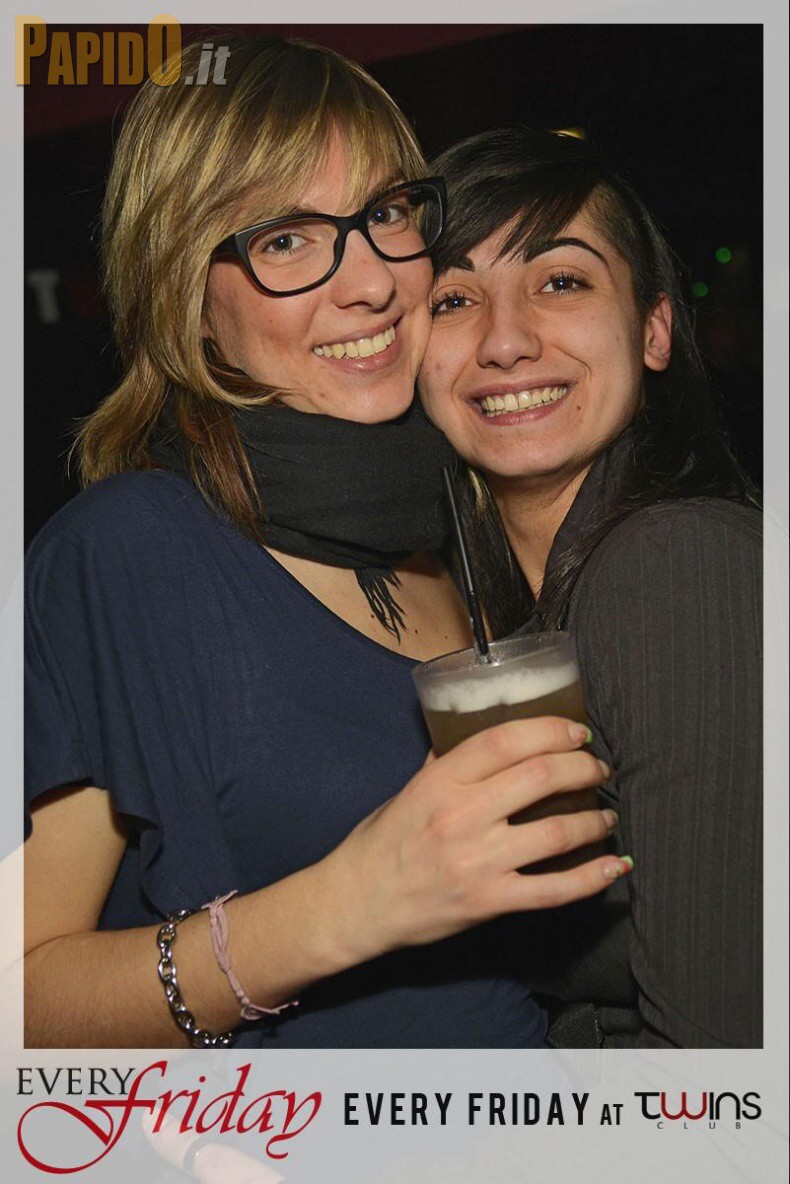 Venerdì 22 Marzo 2013: 