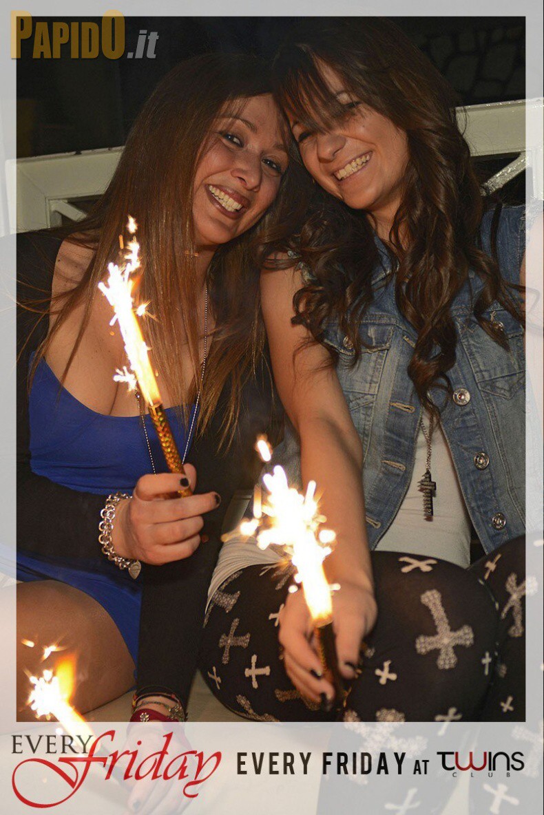 Venerdì 22 Marzo 2013: 