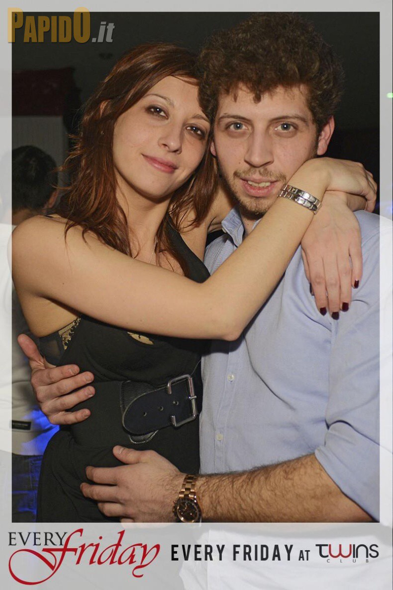 Venerdì 22 Marzo 2013: 