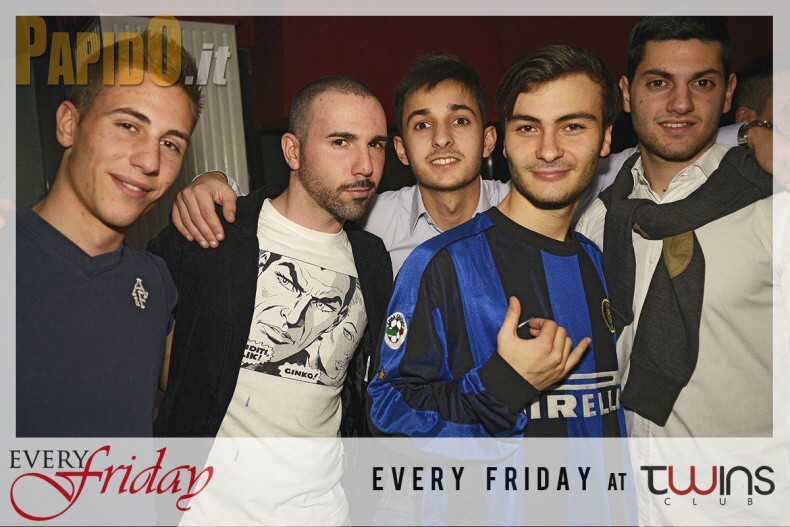 Venerdì 22 Marzo 2013: 