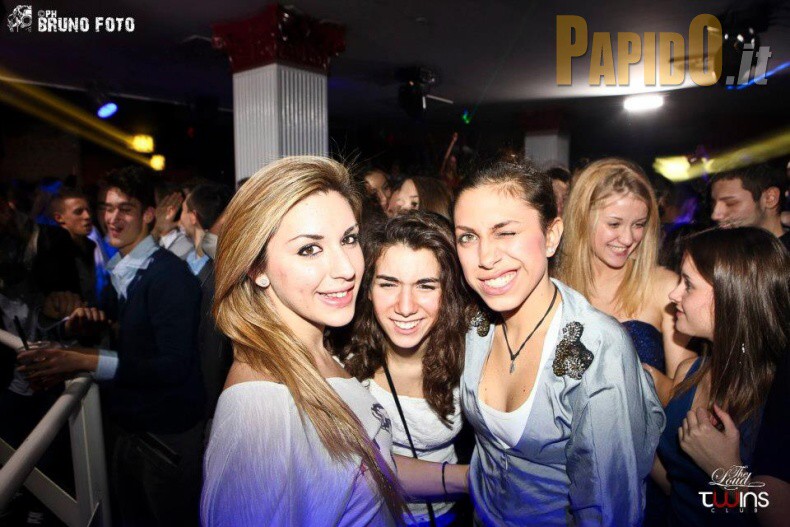 Sabato 22 Dicembre 2012: 