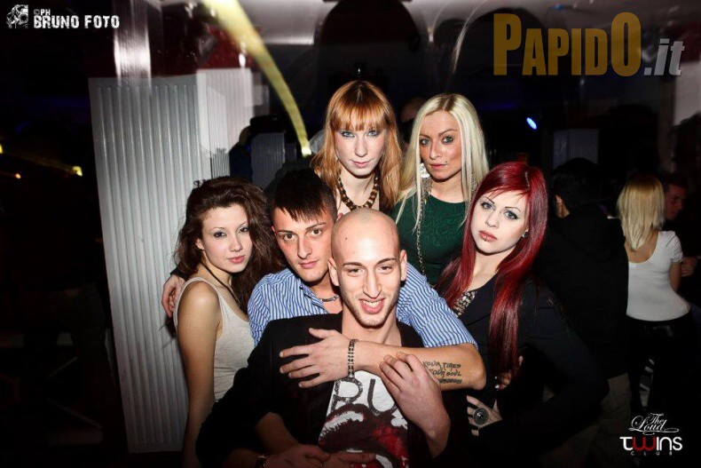 Sabato 22 Dicembre 2012: 