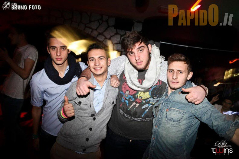 Sabato 22 Dicembre 2012: 