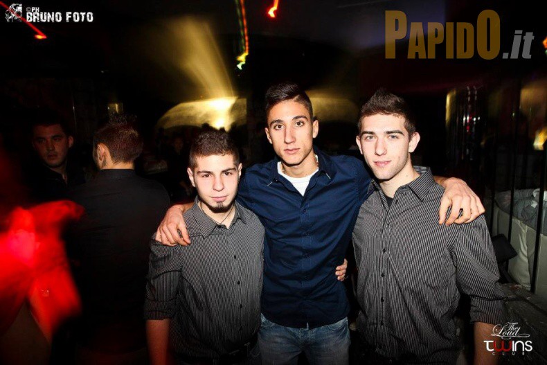 Sabato 22 Dicembre 2012: 