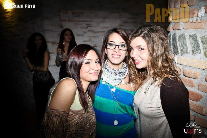 Sabato 22 Dicembre 2012: 