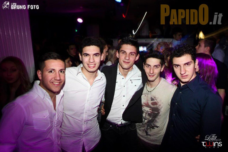 Sabato 22 Dicembre 2012: 