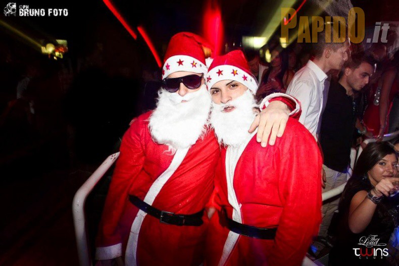 Sabato 22 Dicembre 2012: 