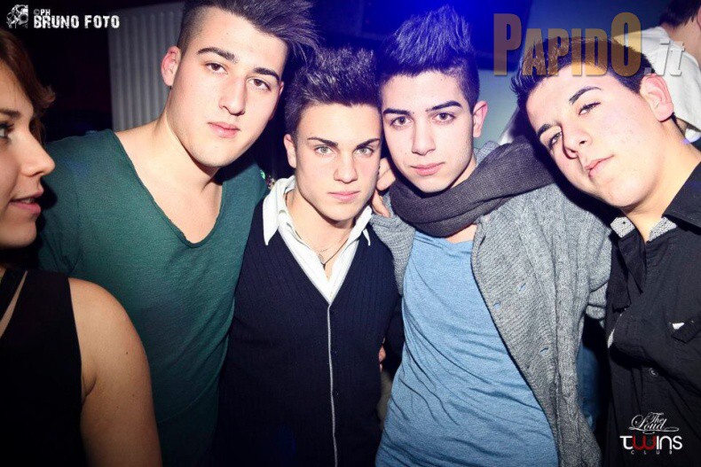 Sabato 22 Dicembre 2012: 