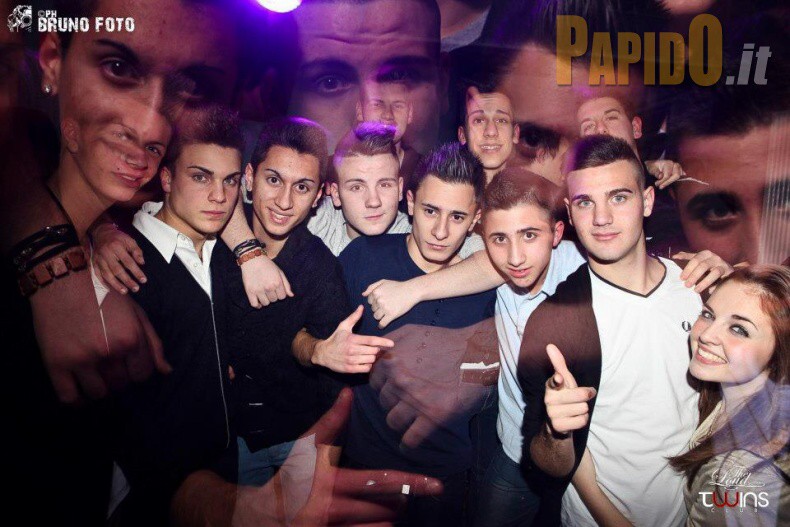 Sabato 22 Dicembre 2012: 