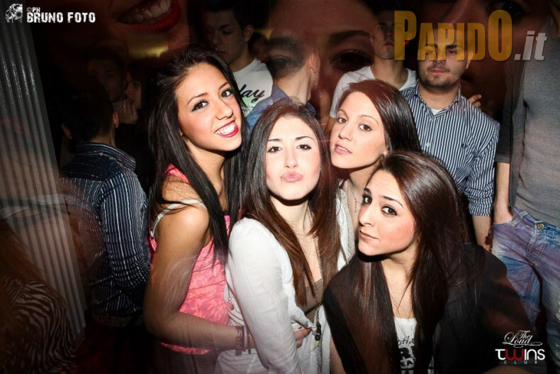 Sabato 22 Dicembre 2012: 