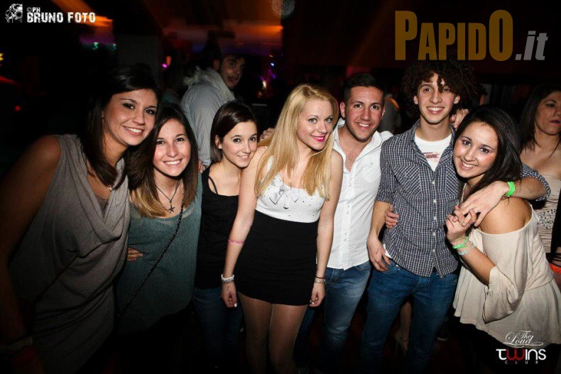Sabato 22 Dicembre 2012: 