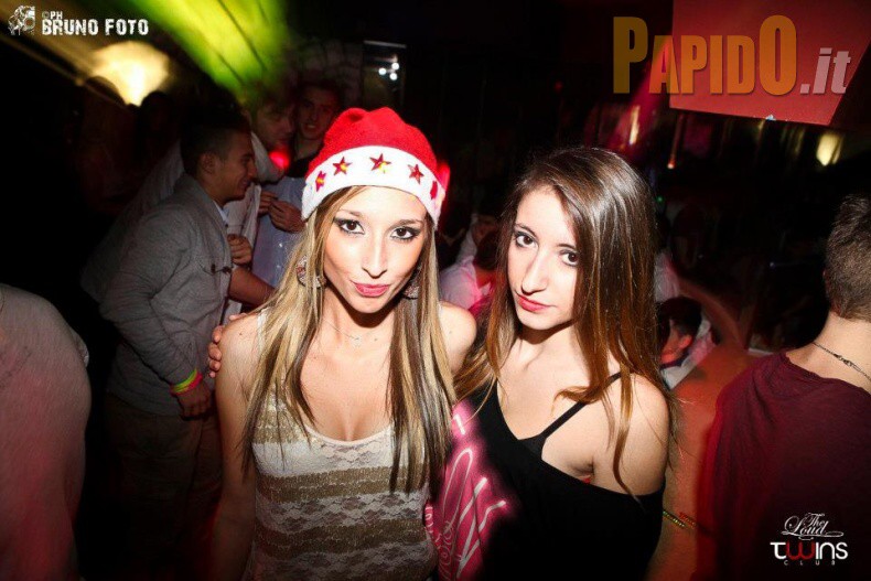 Sabato 22 Dicembre 2012: 
