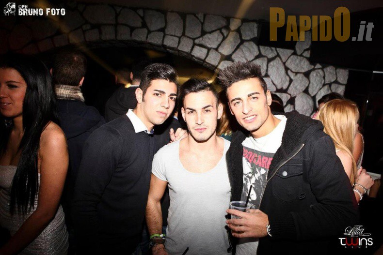 Sabato 22 Dicembre 2012: 