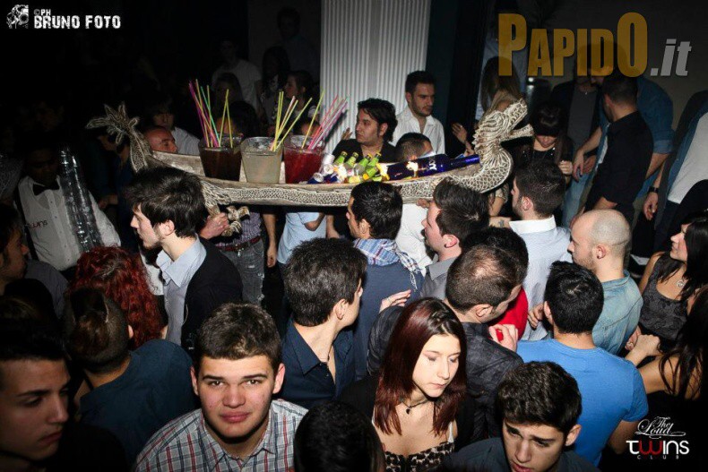 Sabato 22 Dicembre 2012: 
