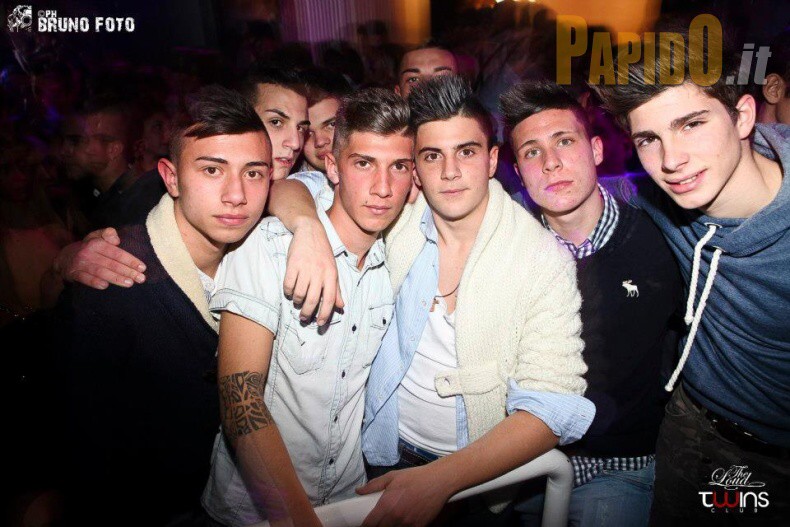 Sabato 22 Dicembre 2012: 
