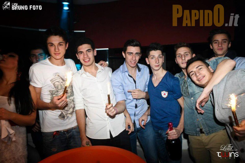 Sabato 22 Dicembre 2012: 