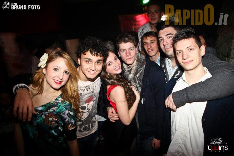 Sabato 22 Dicembre 2012: 