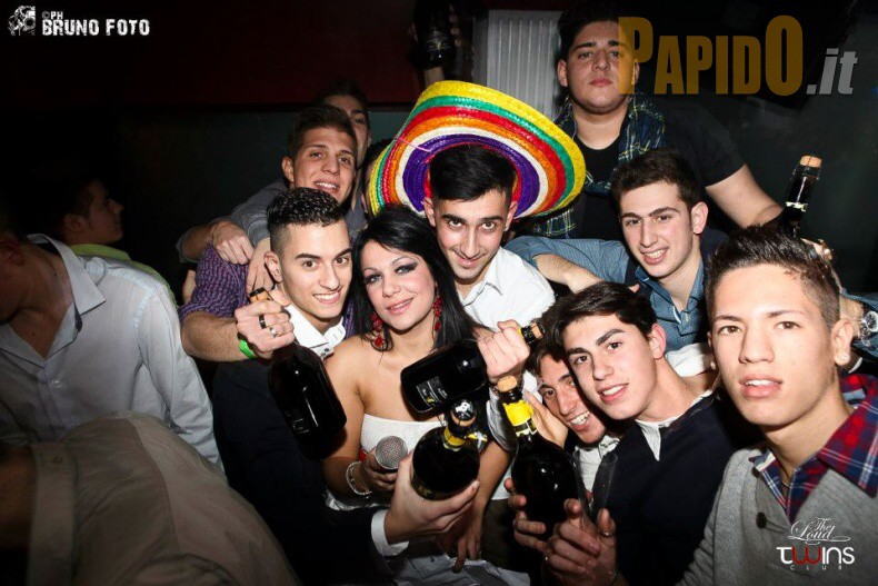 Sabato 22 Dicembre 2012: 