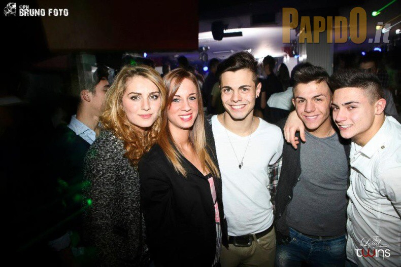 Sabato 22 Dicembre 2012: 