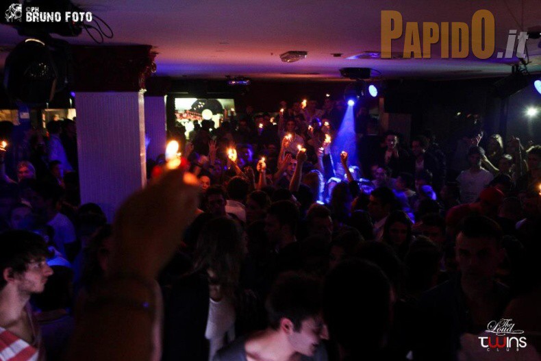 Sabato 22 Dicembre 2012: 