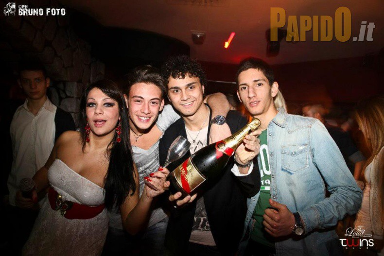 Sabato 22 Dicembre 2012: 