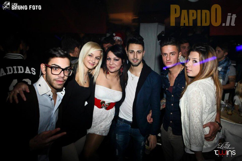 Sabato 22 Dicembre 2012: 