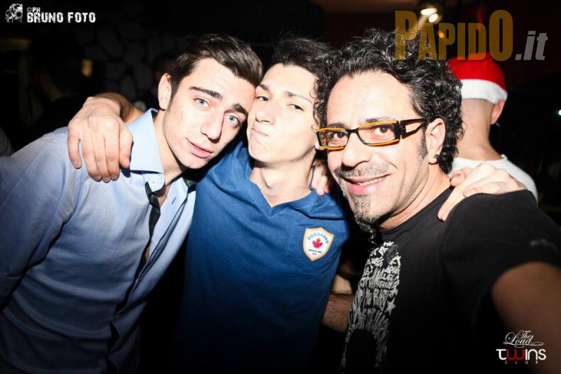 Sabato 22 Dicembre 2012: 