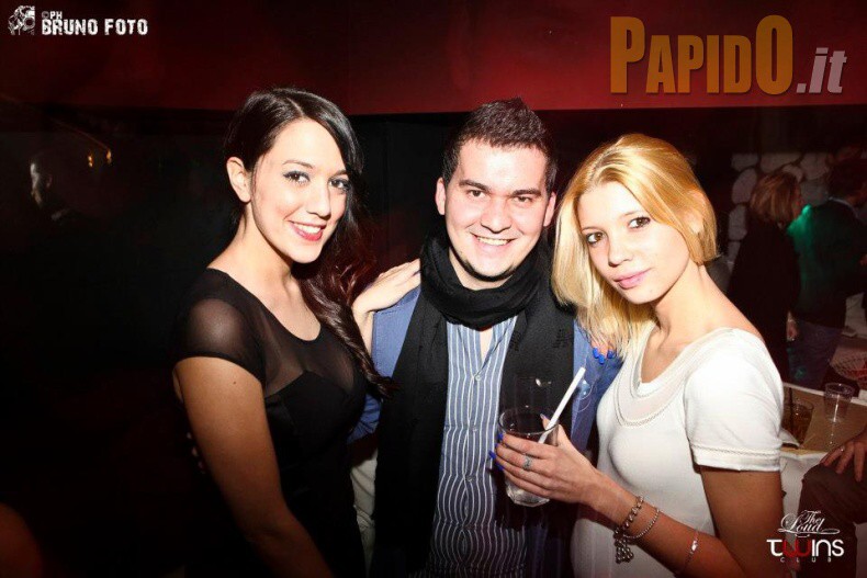 Sabato 22 Dicembre 2012: 