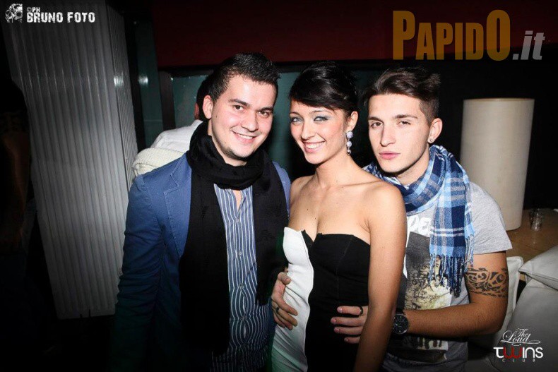 Sabato 22 Dicembre 2012: 