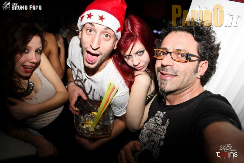 Sabato 22 Dicembre 2012: 