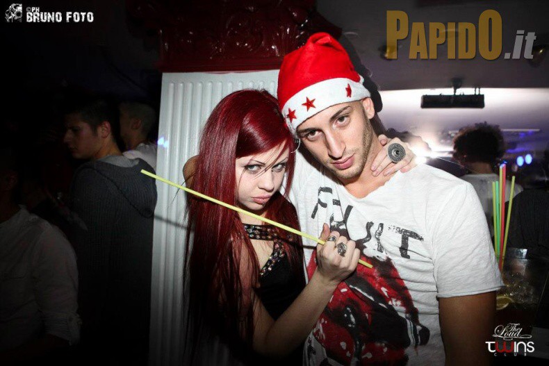 Sabato 22 Dicembre 2012: 