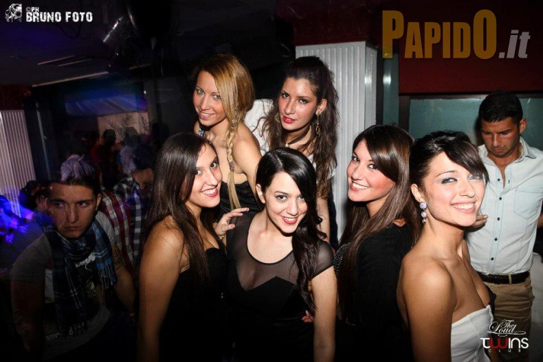 Sabato 22 Dicembre 2012: 