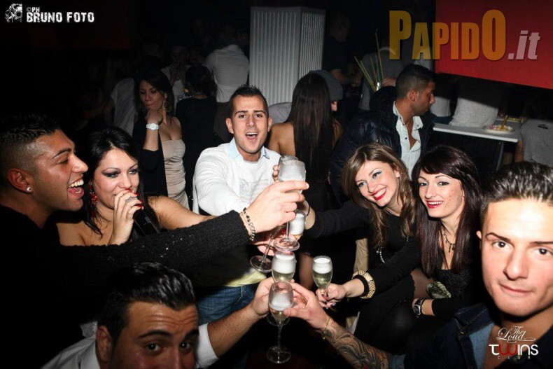 Sabato 22 Dicembre 2012: 