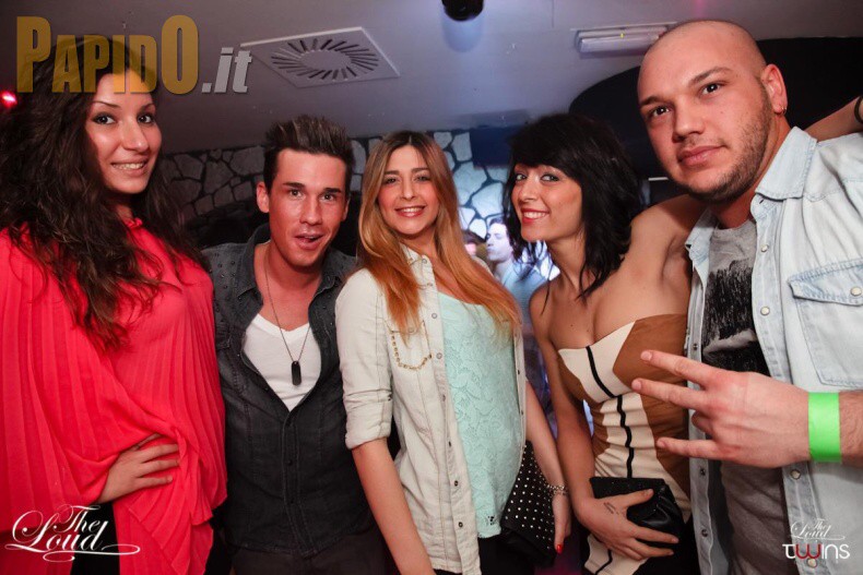 Sabato 23 Marzo 2013: 