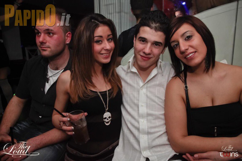 Sabato 23 Marzo 2013: 