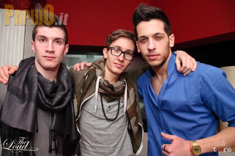 Sabato 23 Marzo 2013: 