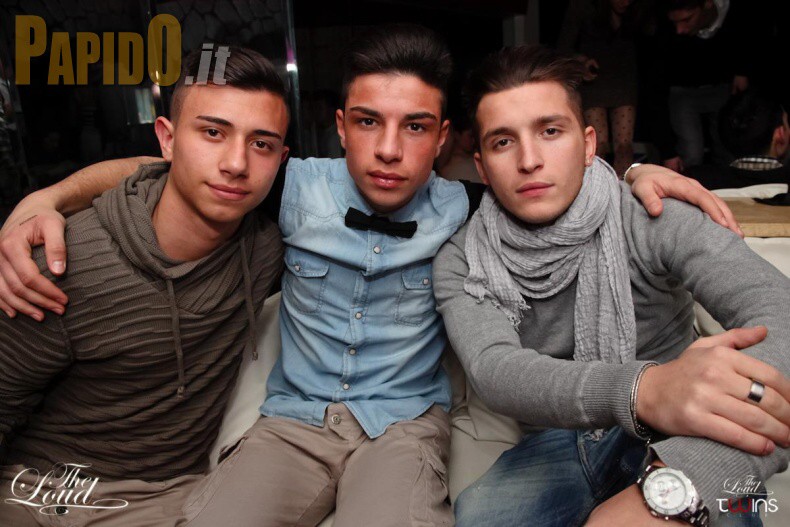 Sabato 23 Marzo 2013: 