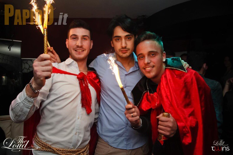 Sabato 23 Marzo 2013: 