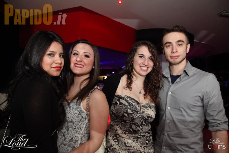 Sabato 23 Marzo 2013: 