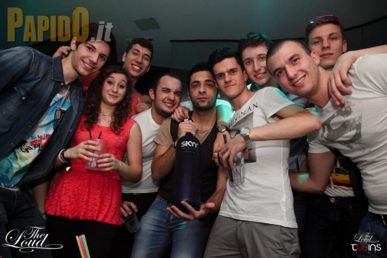 Sabato 23 Marzo 2013: 