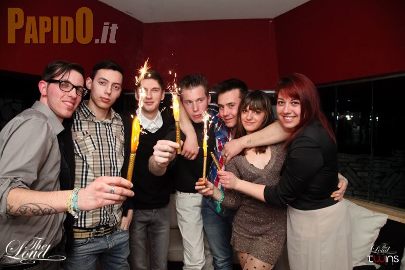 Sabato 23 Marzo 2013: 