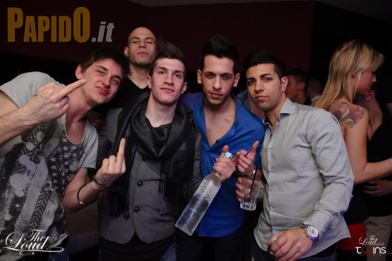 Sabato 23 Marzo 2013: 