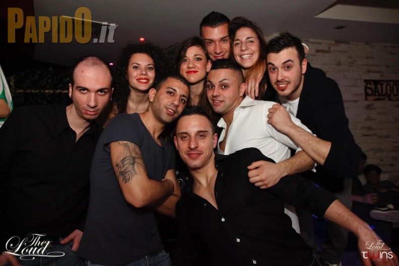 Sabato 23 Marzo 2013: 