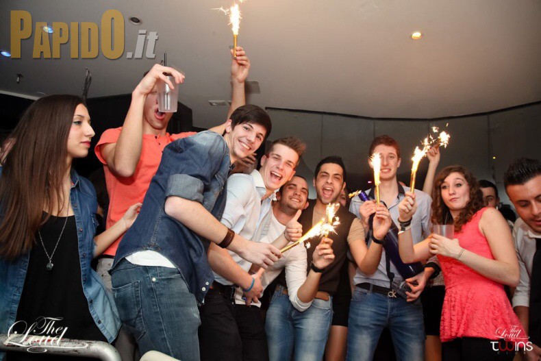 Sabato 23 Marzo 2013: 