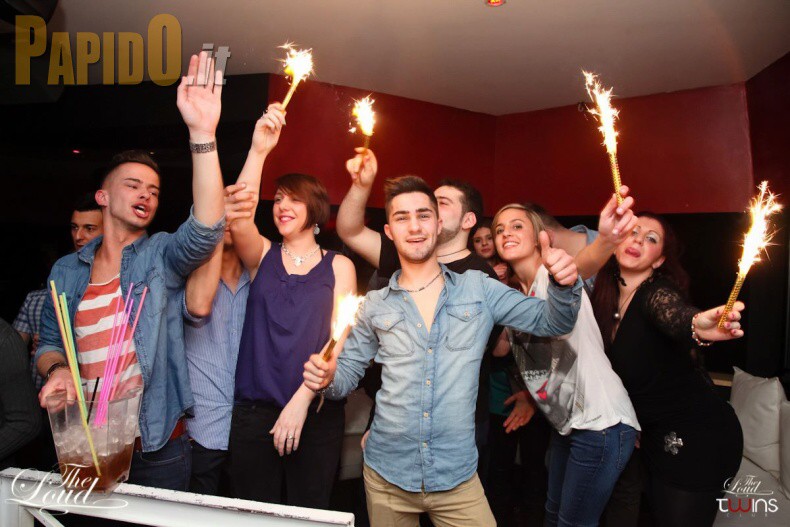 Sabato 23 Marzo 2013: 