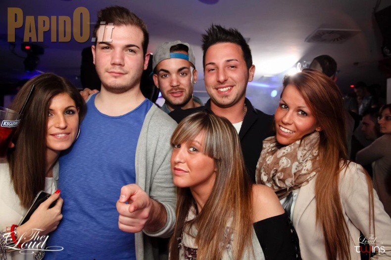 Sabato 23 Marzo 2013: 